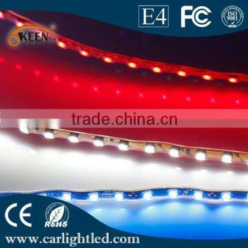 12V Waterproof SMD 5050 Flexible Strip Light LED Ribbon 5m 100leds/m Colorful Strip Holiday Lights