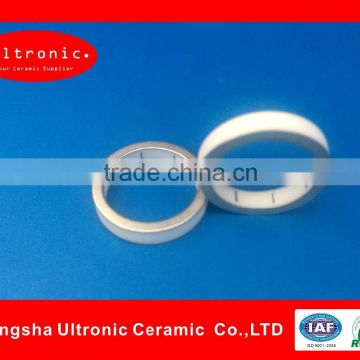 metalized ceramic tube Mo-Mn