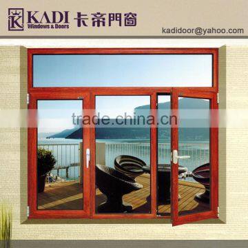 50 Series Thermal Break Open Inside Casement Window