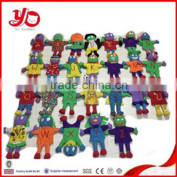 Wholesale Stock Stuffed Toy Make 35cm Hand Puppet photo-5