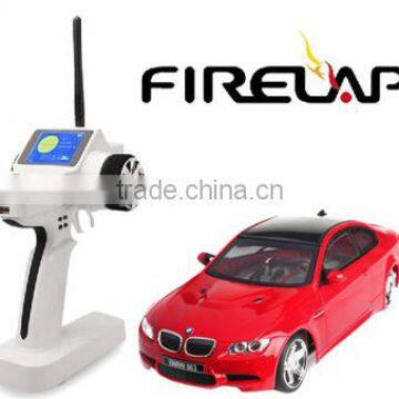 Christmas Gift For Children Firelap 1/28 4wd Red RC Car Manufacture In China photo-3