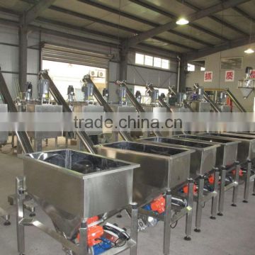 Shanghai Manufacturer Fine Salt Powder Conveyor CE certificate & SS304