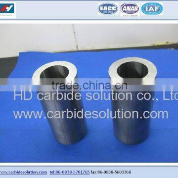 Tungsten Carbide Bushings /Tungsten Carbide Press Fit Bushings