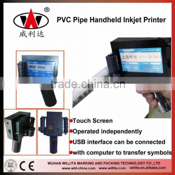 Water Bottle Expiry Date Inkjet Printer Batch Code Printing Machine