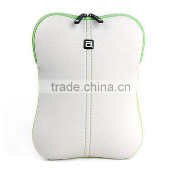 High Quality White Laptop Computer Bag Lady's Laptop Bag photo-2