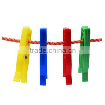 Custom Plastic Clothes Clip/Pegs Manufacture