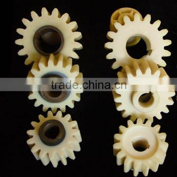 POM/PA/PEEK/PPS/ABS Engineering Plastic Products Injection Molding Parts