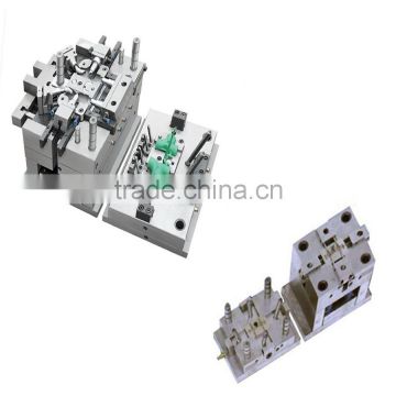 China OEM Precison Plastic Mold Maker for Custom 3D Auto Injection Mould