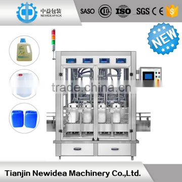 ND-CZ-4 Factory High Quality Automatic Bottle Counting Filling Machinery