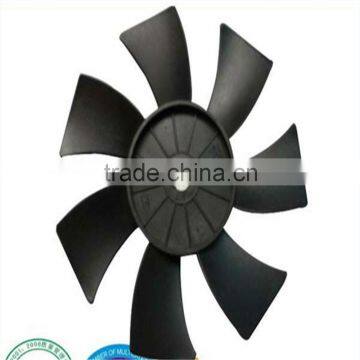 Plastic ABS material injection moulding small fan blades