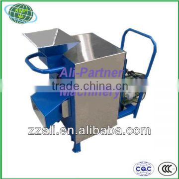 Popular snails tail cutting machine with good quality