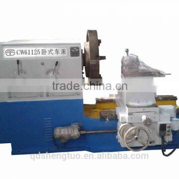 CW61125 China Super Supplier High Performance Applied to Chemical Machinery Horizontal Lathe Machine