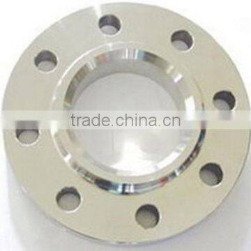 Flat Welding Flange with Neck