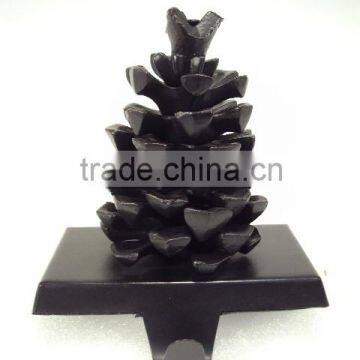 Christmas Tree Stocking Holders For Home Decorations, X mas Stocking Holders,Designer Christmas Stocking Holders