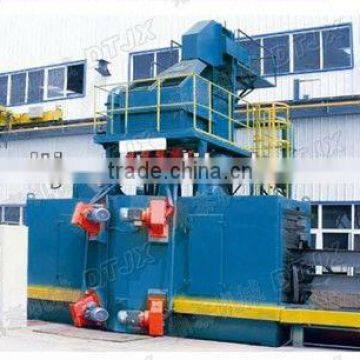 QH series H beam shot blasting machine