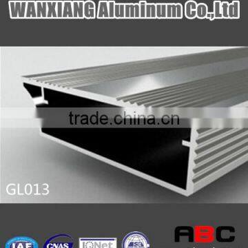 Extruded Aluminium Profiles Kitchen Profile Handle Profile GL013