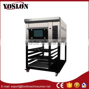 YOSLON YH-101Q gas deck oven