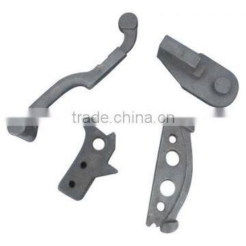 Investment casting for GET Parts