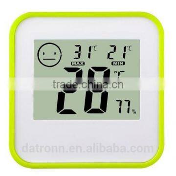 DC205 mimi thermometer for room temperature and humidity