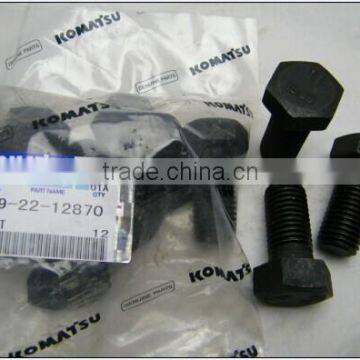 Excavator Bolt 4192212870 for WA380-3
