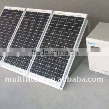 Mono Solar Panel PV Panel Solar System Solar Power Panel photo-3