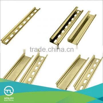 Factory Direct Din-Rail Terminal Blocks Accessories NS32/15 G type din rail