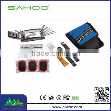 Wholesale Best Price SAHOO Bicycle Tool Kit Set export worldwide countries