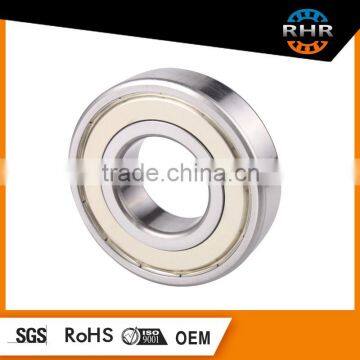 Yongkang sealed thin section deep groove ball bearing 6805