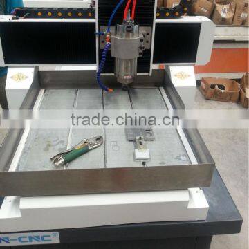 Sign Cnc Router Machine for Aluminum Mould Making photo-3