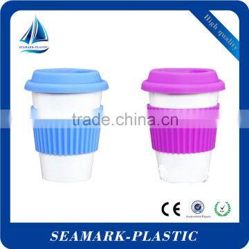 2016 food-grade custom rubber silicone drinking lid cup cover lid