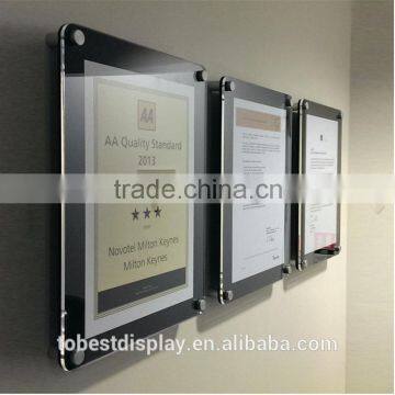 Factory Wholesale Advertising Poster Board, Stand Poster, Cheap Poster Stands photo-6
