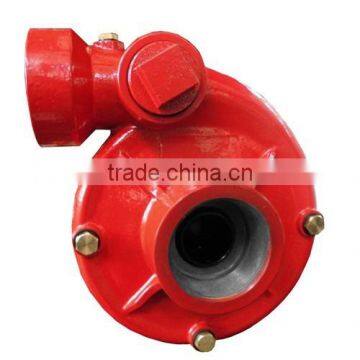 4''x4''Cast Iron Water Pump with Diesel Engine