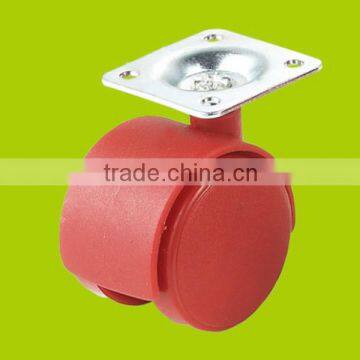 Wholesale Tablet Furniture Castor Wheel Without Brake photo-2
