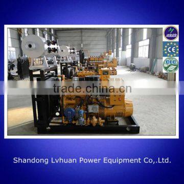 60 KW Wood Gas Generator for Sale From China Factory With CE Certification