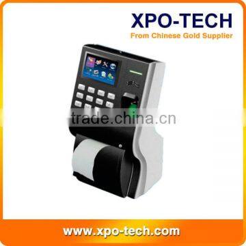 LP400 attendance pos with fingerprint reader