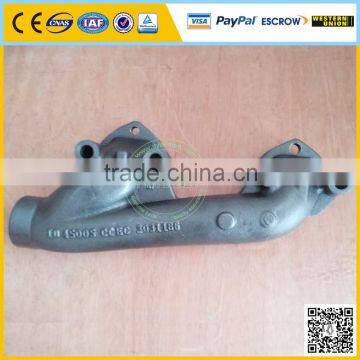 exhaust manifold, turbo exhaust manifold, exhaust manifold 3031186/3026051/3031187 for NT855 diesel engine