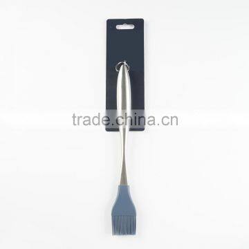 FDA LFGB High end hollow handle kitchenware series silicone brush