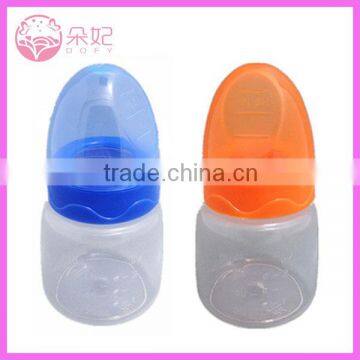 Baby Bottle Type Small Plastic Milk Bottles photo-4