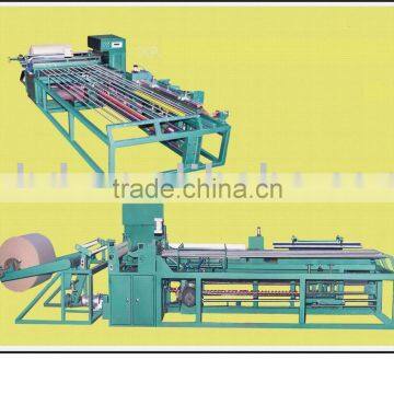 Plain winding type paper core making machine SKPJ1640