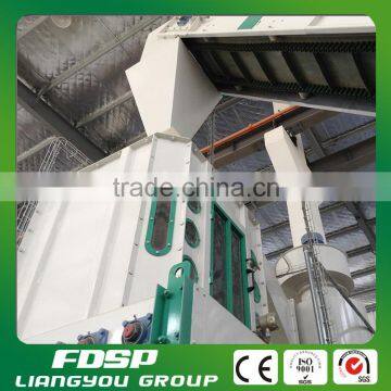 Wheat Straw Pellet Making Production Line