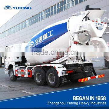 china good quality concrete mixer truck with copetitive price