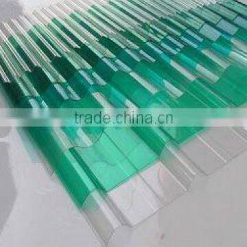 fiberglass frp transparent and translucent roofing sheet