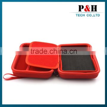 Waterproof and portable GPS case EVA tool case fashionable design A with factory price