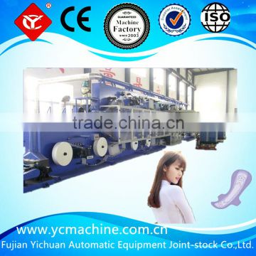 New Product Ultra-thin Napkin Paper Machine