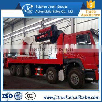 2016 New 160-180T Howo High Altitude Lorry Crane Factory the Lowest Price photo-4