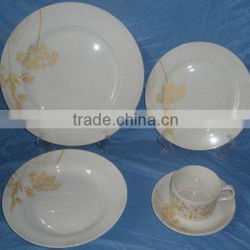 20pcs round dinner set(100-106)