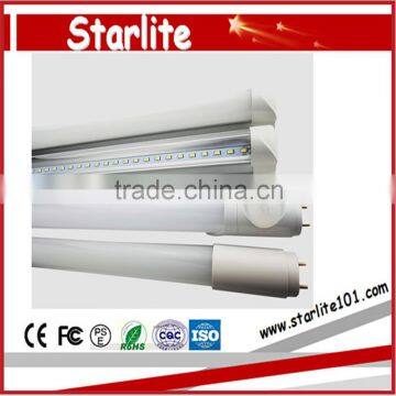 SMD 2835 high efficiency easy installation t8 led tube light 18-19w