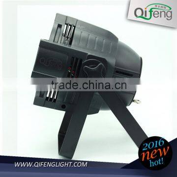 China Top Quality Cheap Indoor Stage Mini Led Par 18x12W RGBWAUV 6IN1 Led Par Can Light photo-3