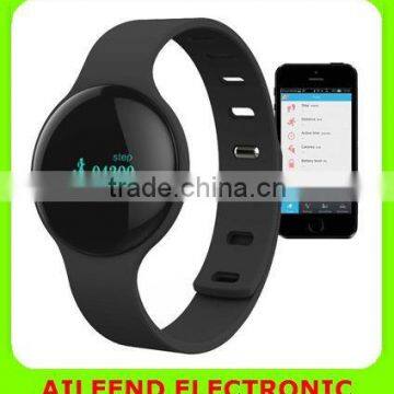 H8 0.68'' OLED for IOS for Android Sport Bluetooth Smart Wrist Bracelet,Bluetooth Smart Bracelet