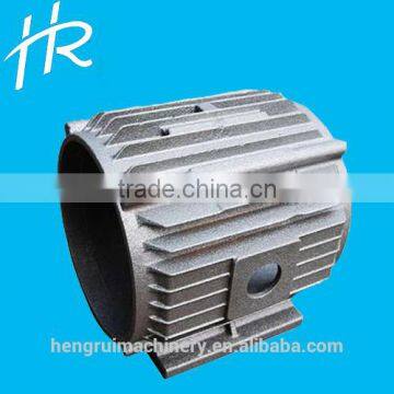 Aluminum amplifier shell the best quality from Dandong Hengrui